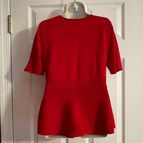 🆑🎉LAST CHANCE!!🎉 Talbots Short Sleeved shirt - Picture 3 of 6